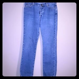 Buttonfly straightleg Tommy jeans